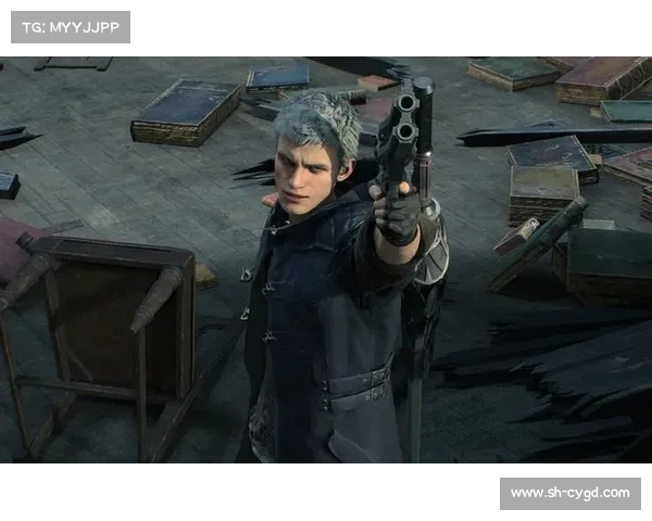 鬼泣5：尼禄如何变身魔人手柄