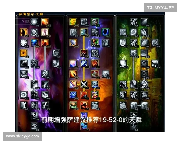 魔兽世界人类战士天赋技能加点攻略